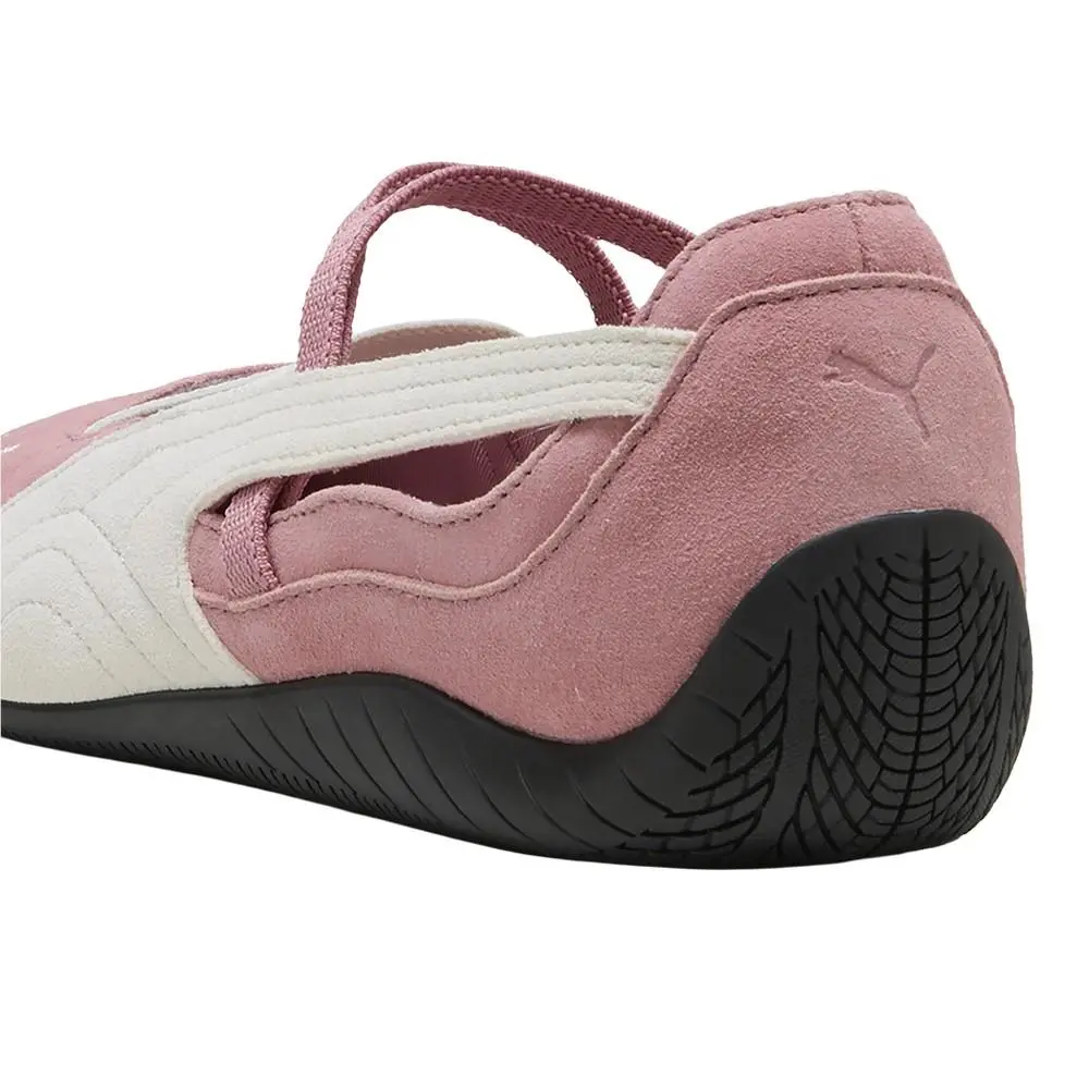 Puma shoes - PUMA Speedcat Ballet Suede - Speedcat Ballet Suede - 40128722 - Pink 5