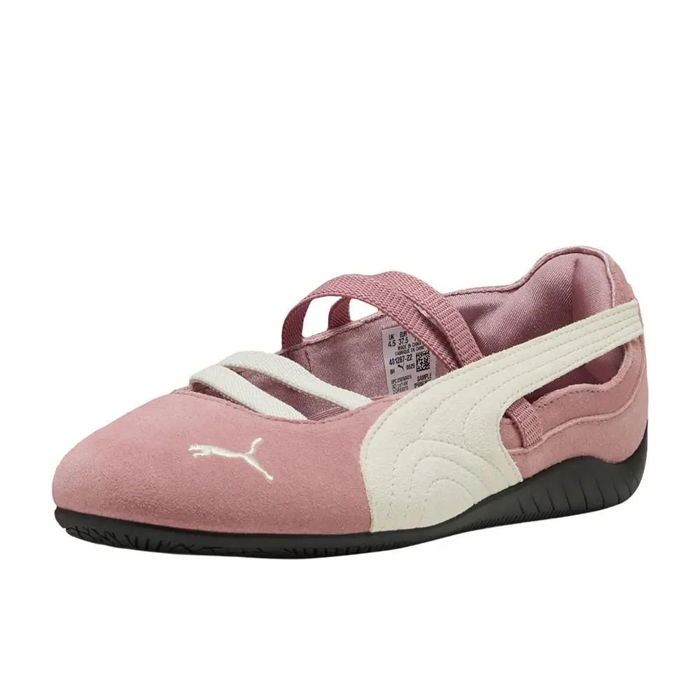 Puma shoes - PUMA Speedcat Ballet Suede - Speedcat Ballet Suede - 40128722 - Pink 8