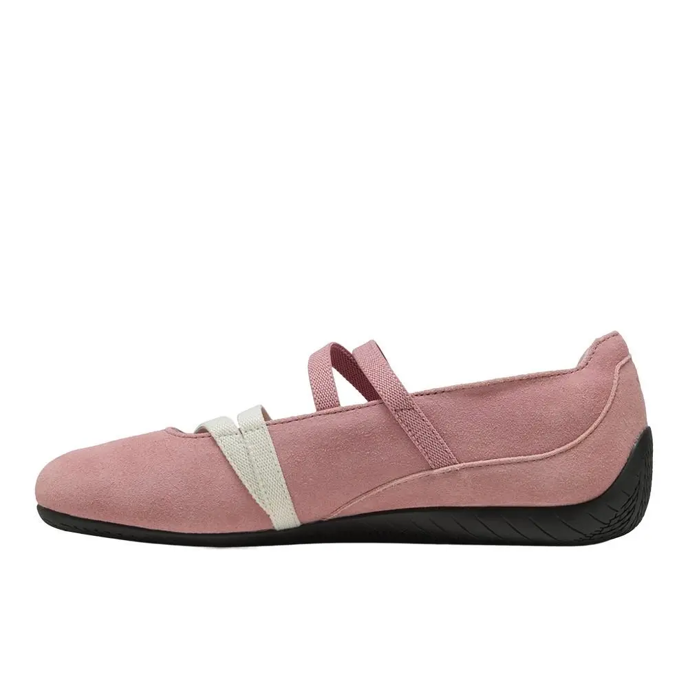 Puma shoes - PUMA Speedcat Ballet Suede - Speedcat Ballet Suede - 40128722 - Pink 9