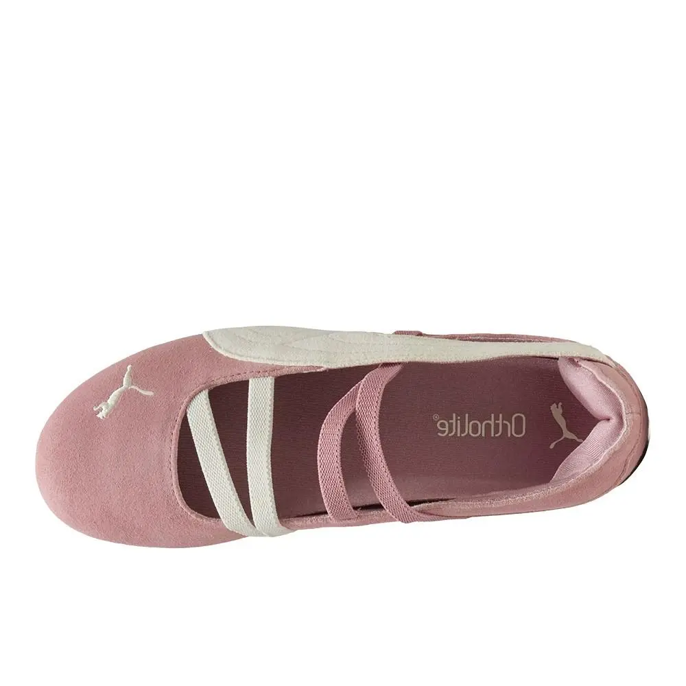 Puma shoes - PUMA Speedcat Ballet Suede - Speedcat Ballet Suede - 40128722 - Pink 10