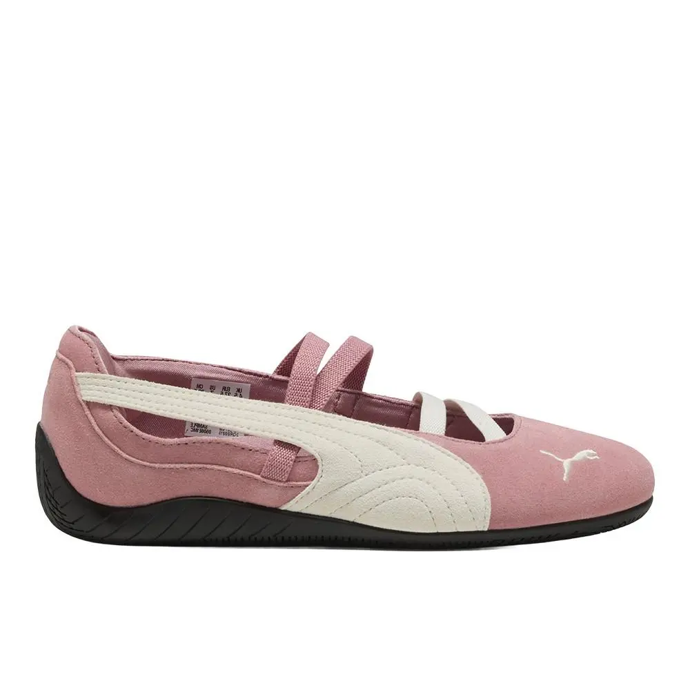 Puma shoes - PUMA Speedcat Ballet Suede - Speedcat Ballet Suede - 40128722 - Pink 7