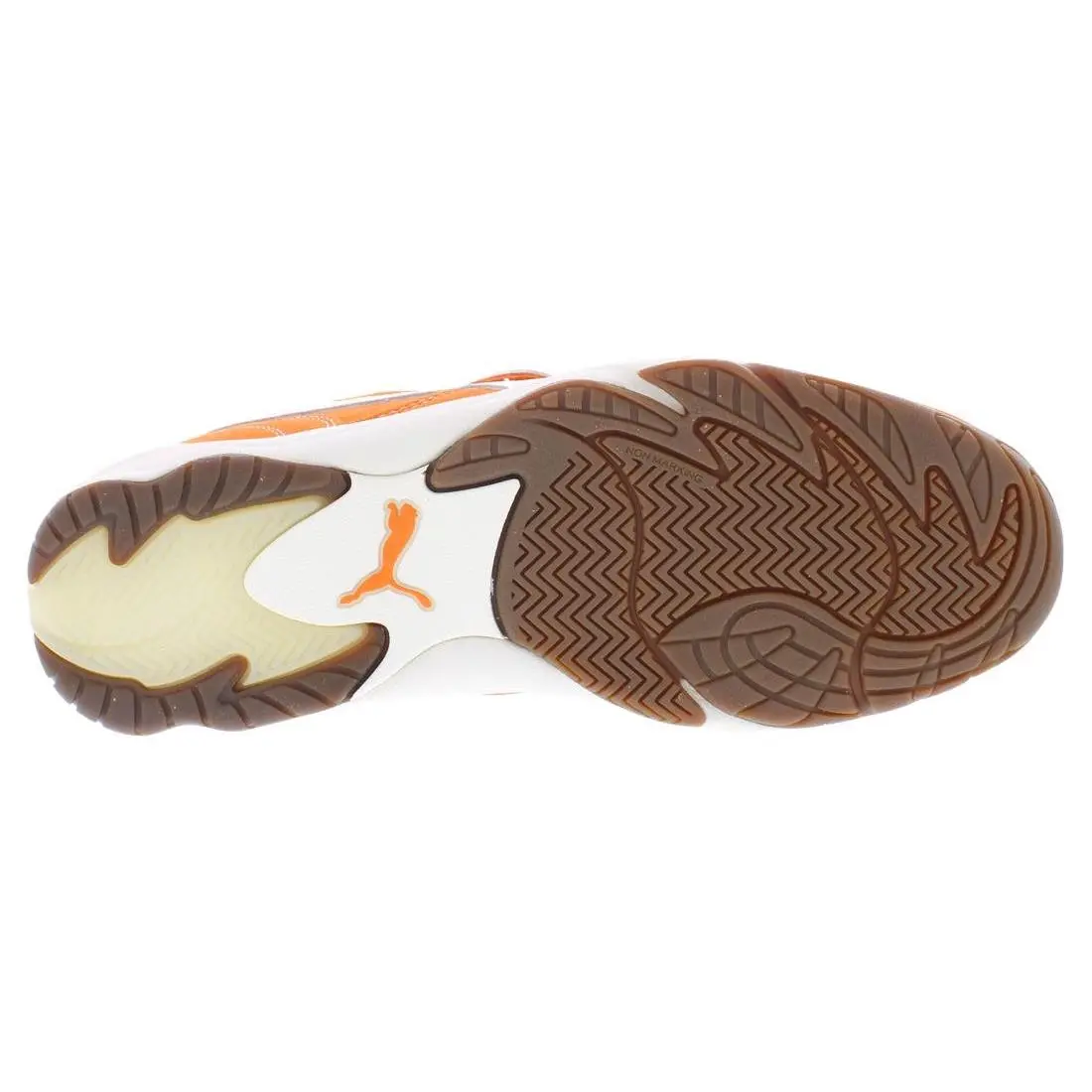 Puma shoes - Maple Syrup/Frosted Ivory 2