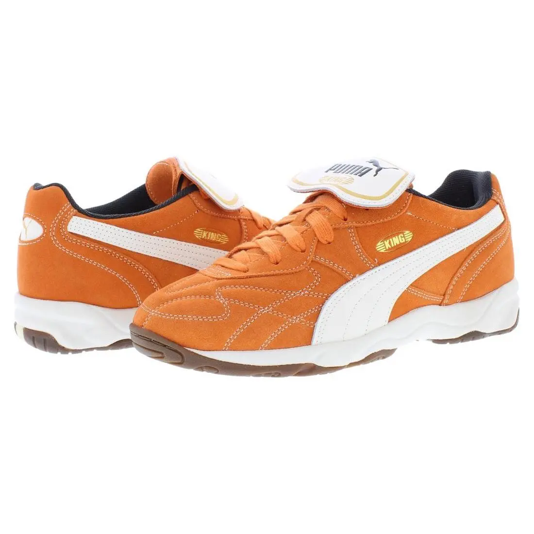 Puma shoes - Maple Syrup/Frosted Ivory 4