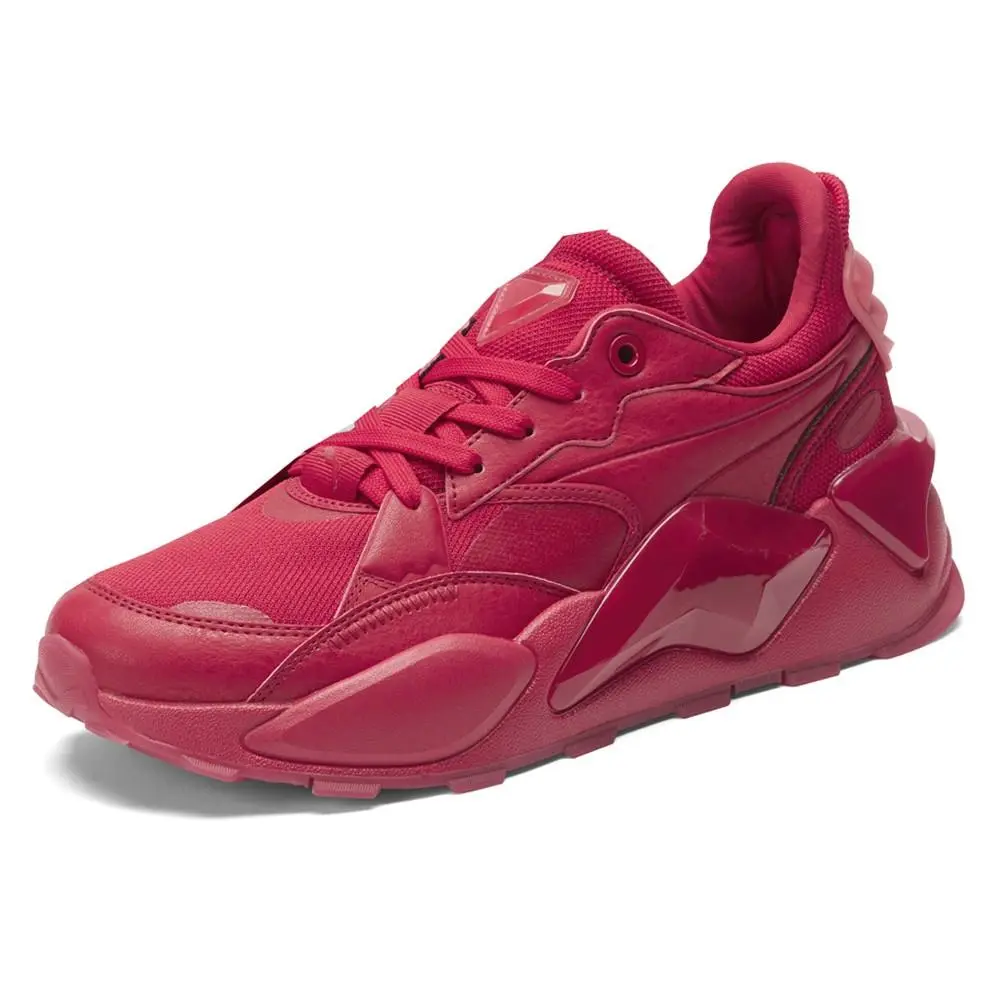 Puma shoes - PUMA Rs Xl Forever Diamonds Lace Up - 39240103 - Red 0