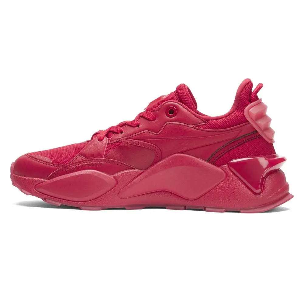 Puma shoes - PUMA Rs Xl Forever Diamonds Lace Up - 39240103 - Red 1