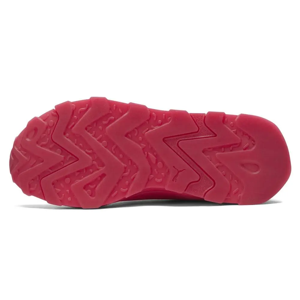 Puma shoes - PUMA Rs Xl Forever Diamonds Lace Up - 39240103 - Red 3
