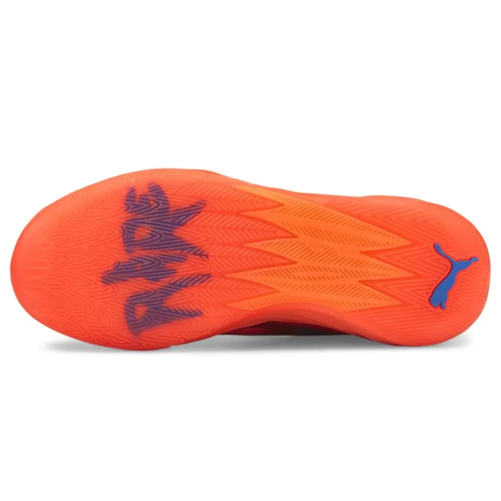 Puma shoes - PUMA Mb.02 Supernova Basketball - Supernova Basketball - 37644201 - Orange 3