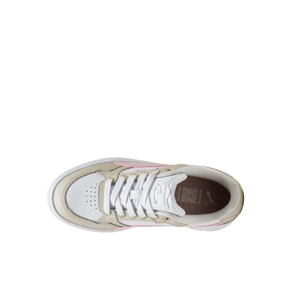 Puma shoes - PUMA Karmen Ii Idol Lace Up  Youth - 39887609 - White 10