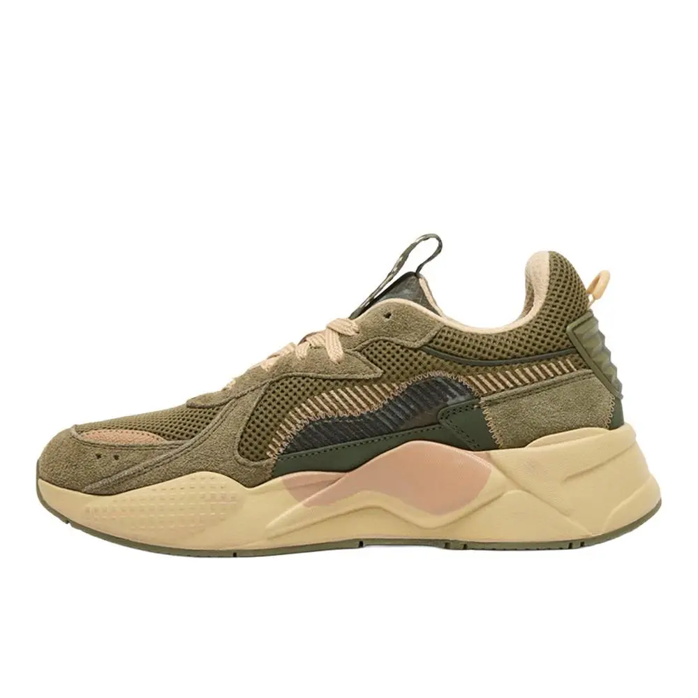 Puma shoes - PUMA Rs X Rain Map Lace Up - 40209401 - Green 1