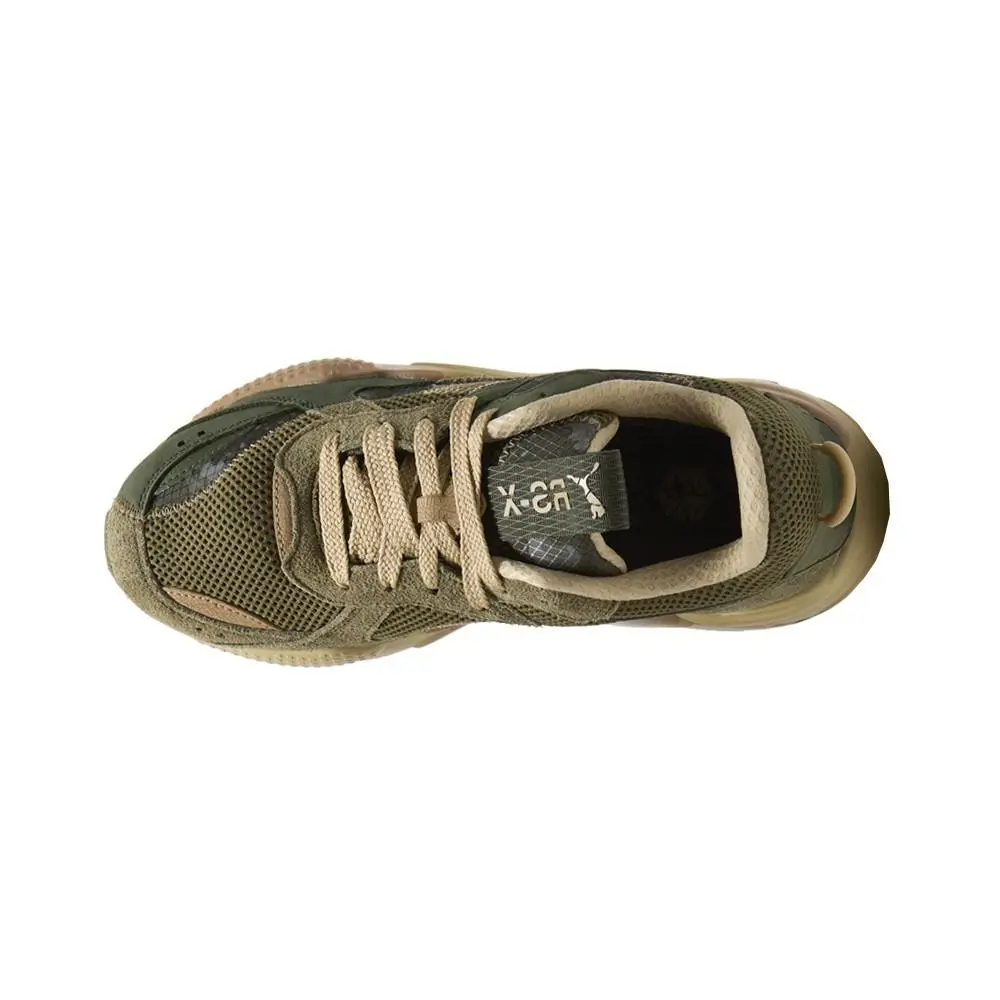 Puma shoes - PUMA Rs X Rain Map Lace Up - 40209401 - Green 2