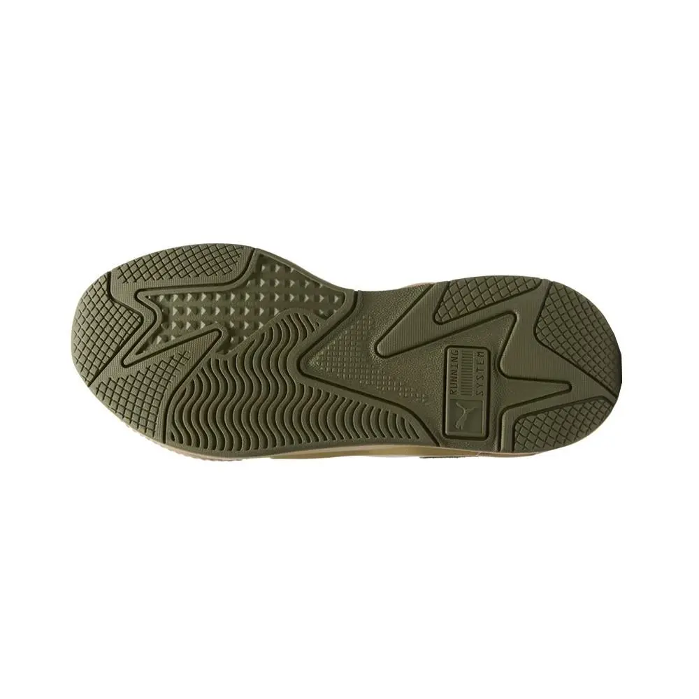 Puma shoes - PUMA Rs X Rain Map Lace Up - 40209401 - Green 9
