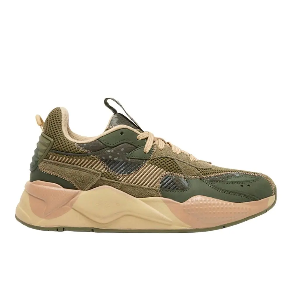 Puma shoes - PUMA Rs X Rain Map Lace Up - 40209401 - Green 5