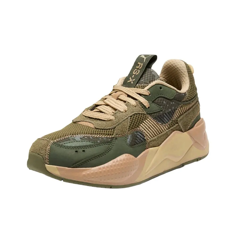 Puma shoes - PUMA Rs X Rain Map Lace Up - 40209401 - Green 6