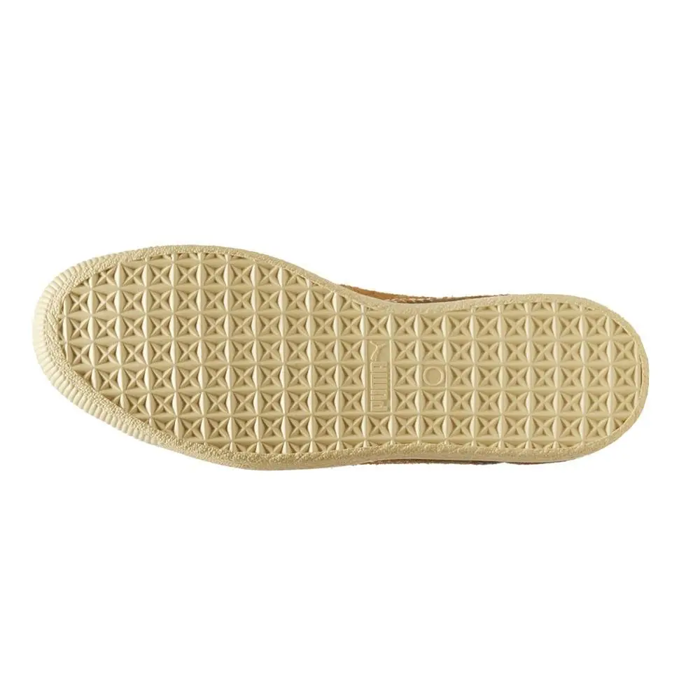 Puma shoes - PUMA Clyde Harris Tweed Lace Up - 39851202 - Beige 9