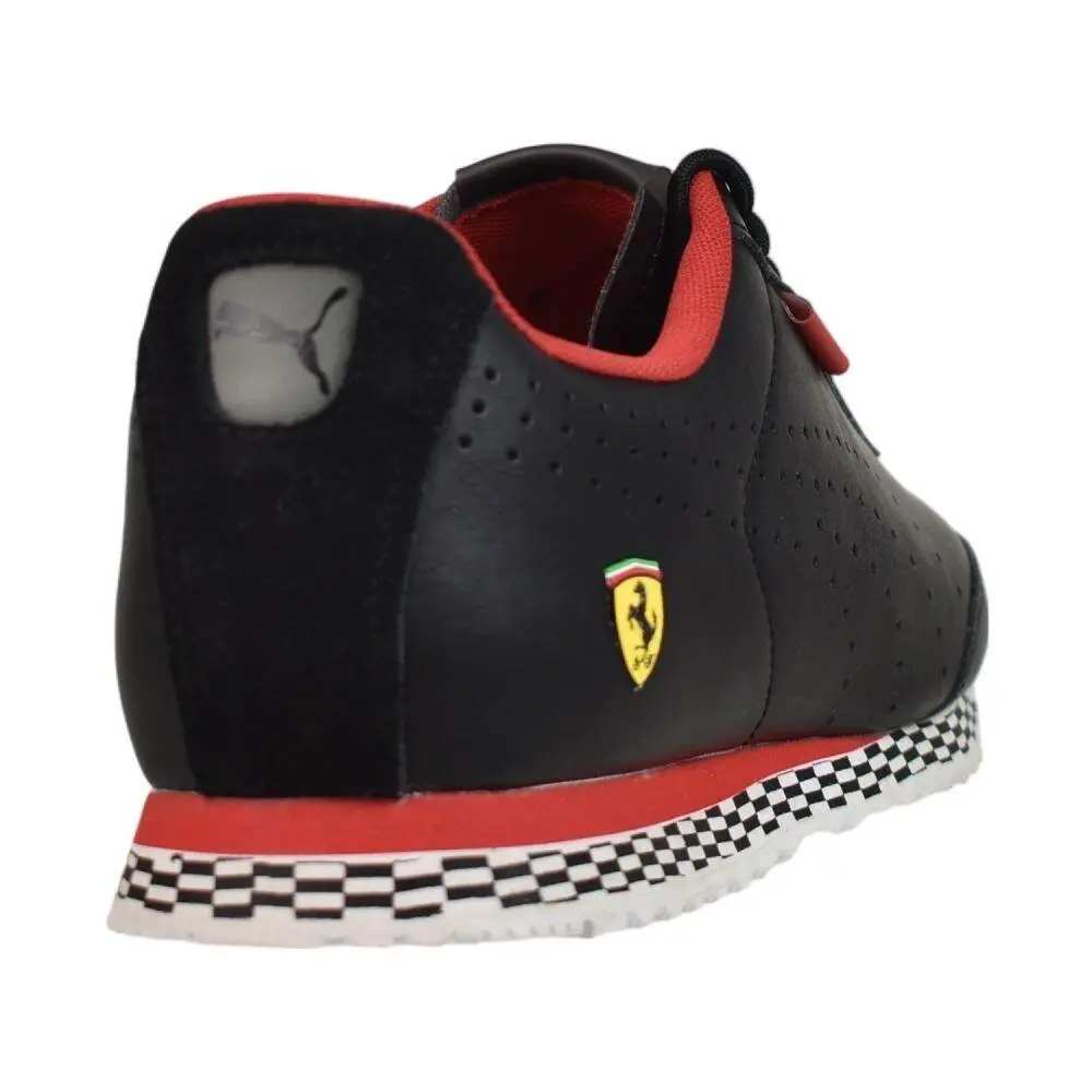 Puma shoes - Puma Black-Puma White 1
