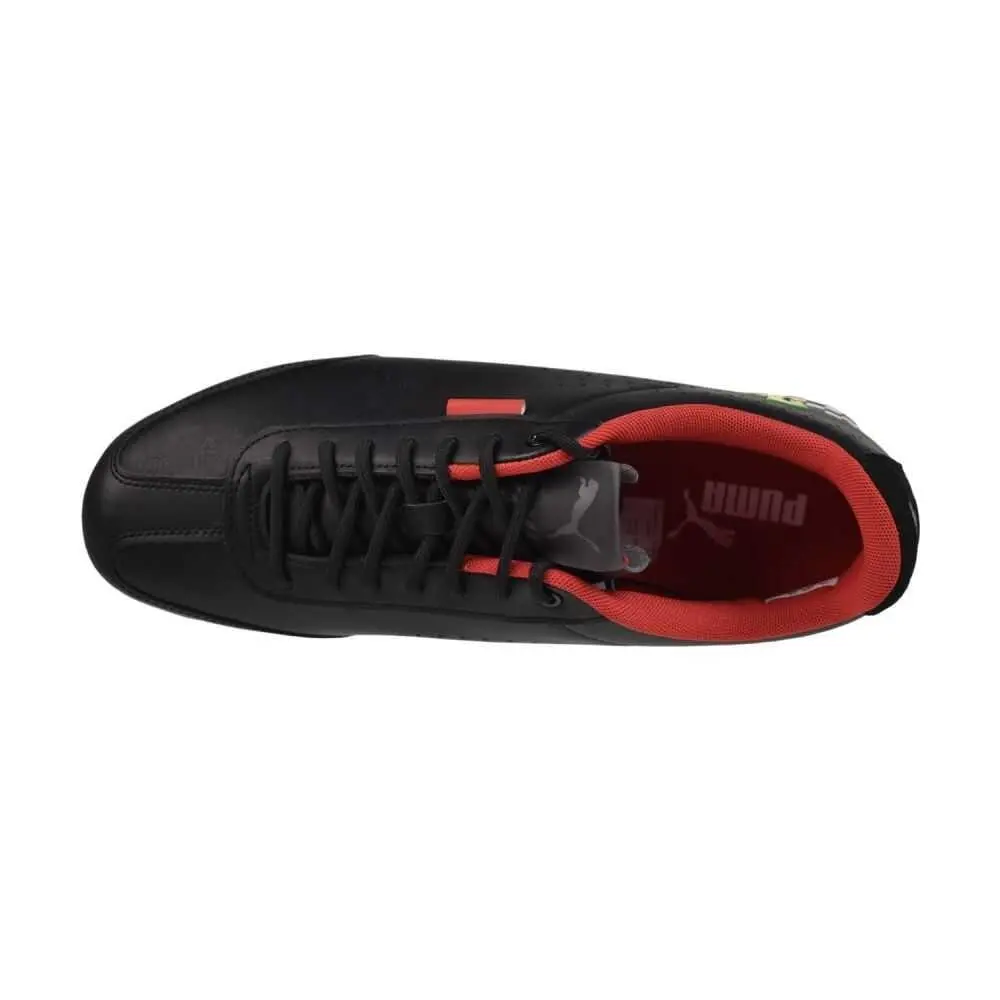 Puma shoes - Puma Black-Puma White 3
