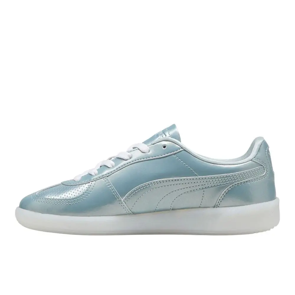 Puma shoes - PUMA Palermo Astro Escape Metallic Lace Up - 40045002 - Blue 1