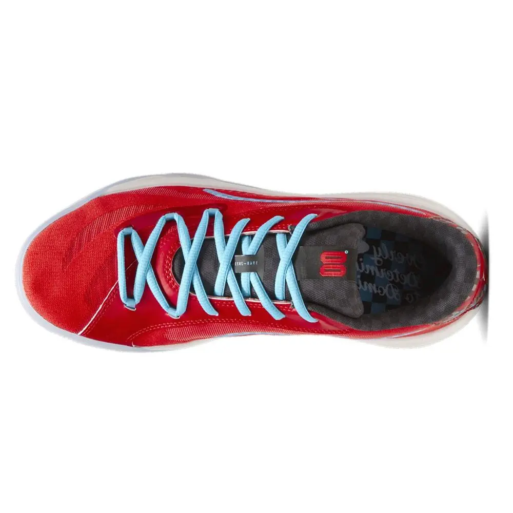 Puma shoes - PUMA All Pro Nitro Scoot Basketball - 37930001 - Red 8