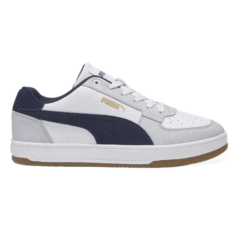 Puma shoes - PUMA Caven 2.0 Fractured Lace Up - 39761302 - White 5