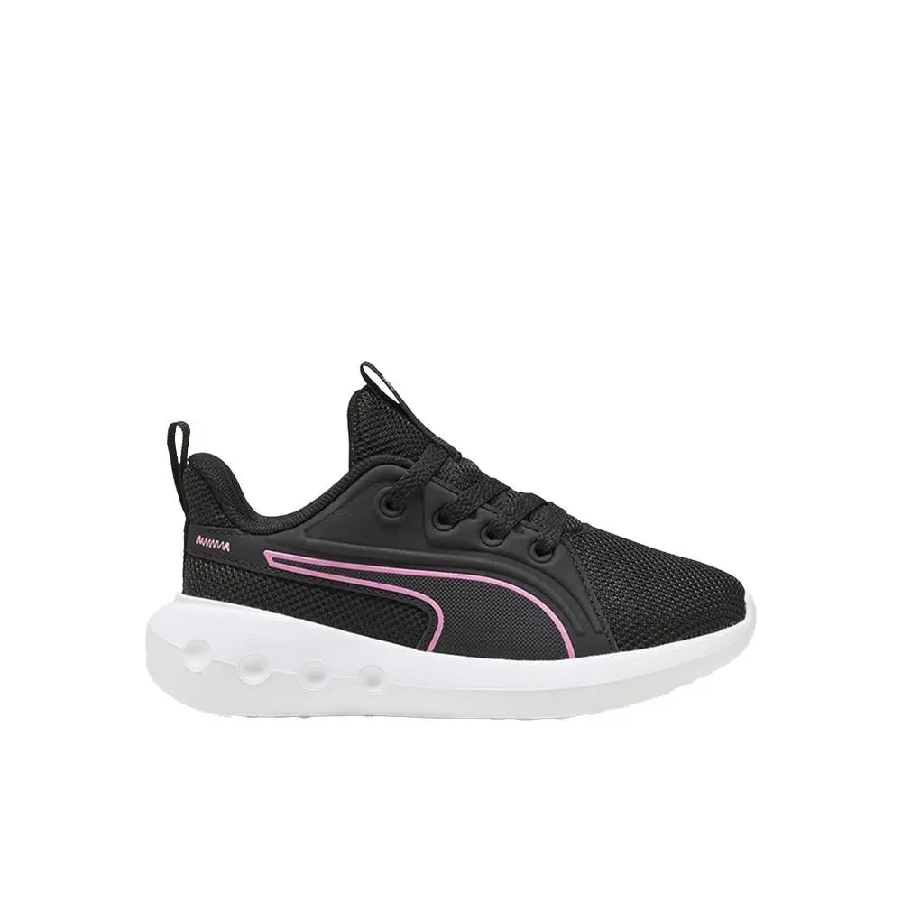 Soft Carson Running Youth Boys Black Sneakers Athletic Shoes 40155607 by Puma