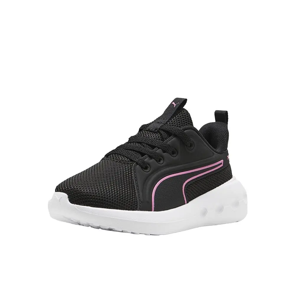 Puma shoes - PUMA Soft Carson Running  Youth - 40155607 - Black 0