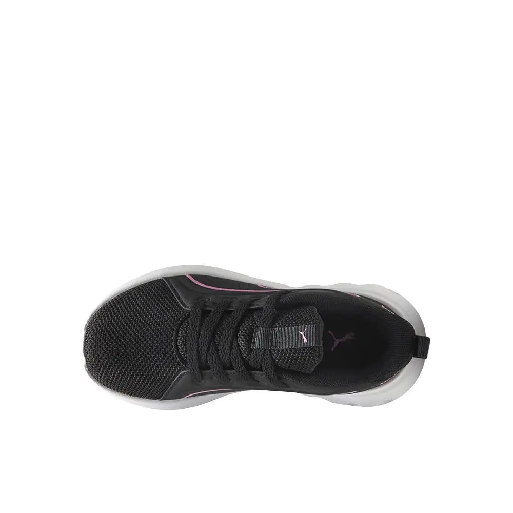 Puma shoes - PUMA Soft Carson Running  Youth - 40155607 - Black 2