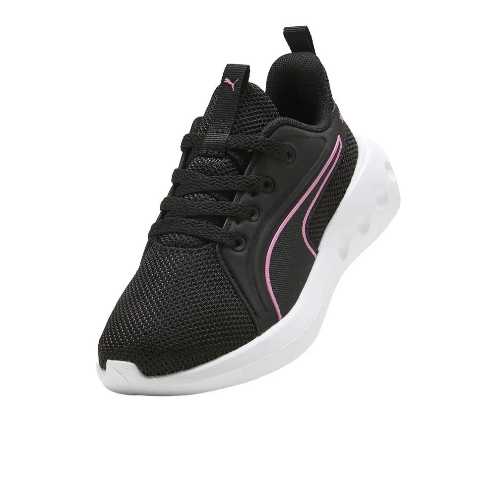 Puma shoes - PUMA Soft Carson Running  Youth - 40155607 - Black 4