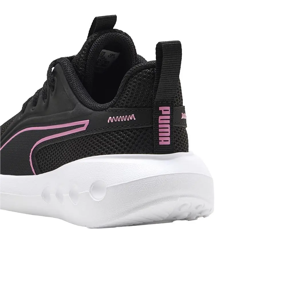 Puma shoes - PUMA Soft Carson Running  Youth - 40155607 - Black 5