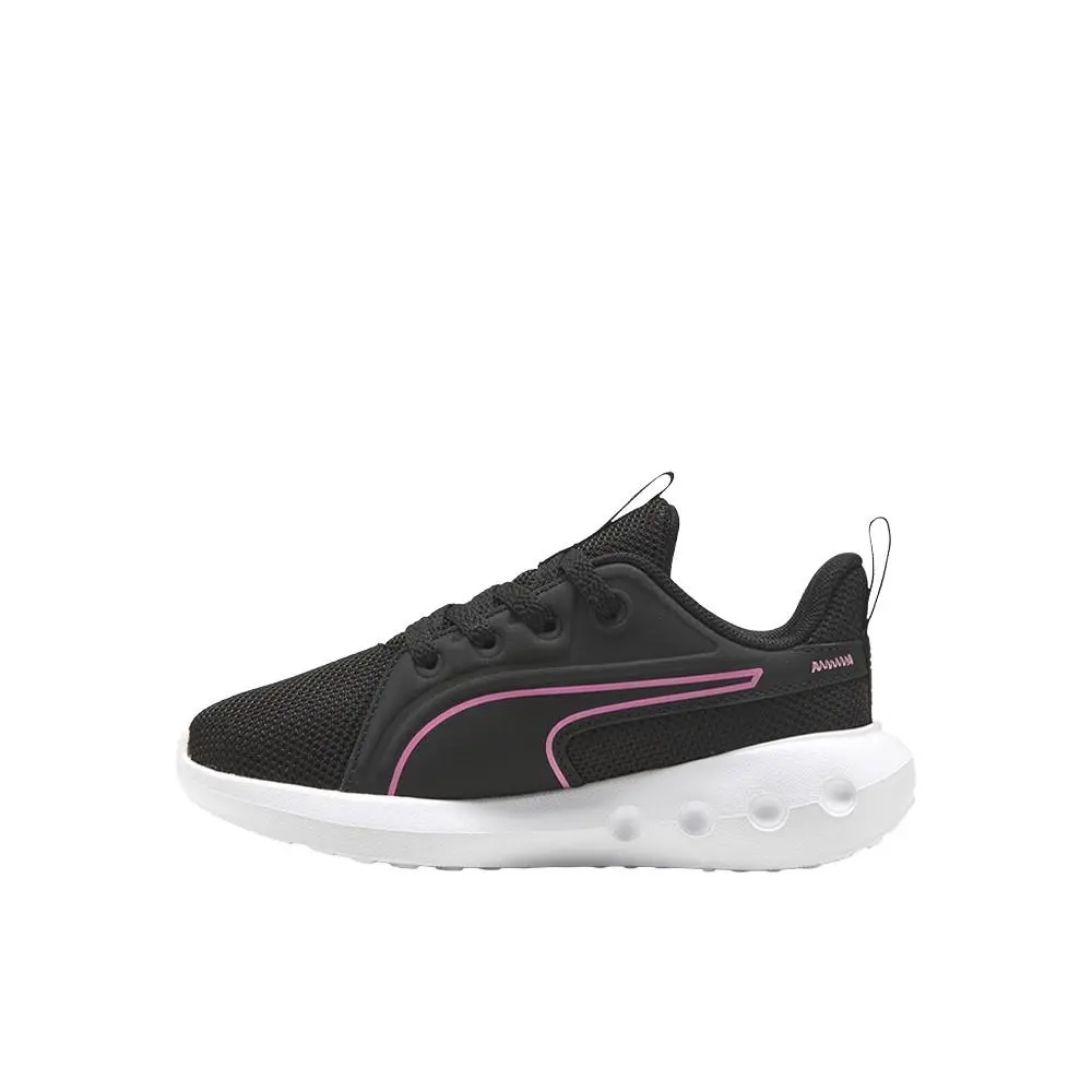 Puma shoes - PUMA Soft Carson Running  Youth - 40155607 - Black 9