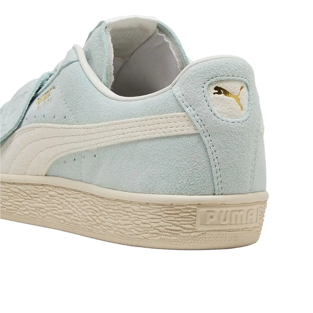 Puma shoes - PUMA Suede Charles F. Stead Lace Up - 40370102 - Blue 13