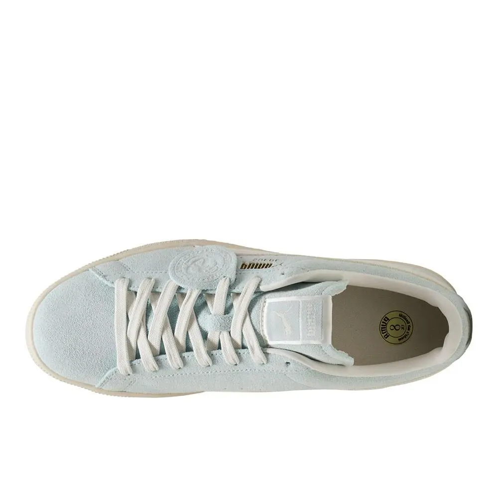 Puma shoes - PUMA Suede Charles F. Stead Lace Up - 40370102 - Blue 10