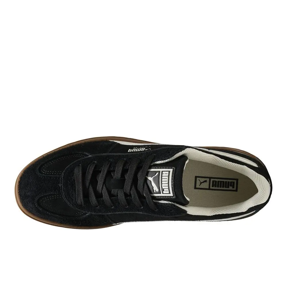 Puma shoes - PUMA Palermo Alpino Suede Lace Up - 40291302 - Black 2