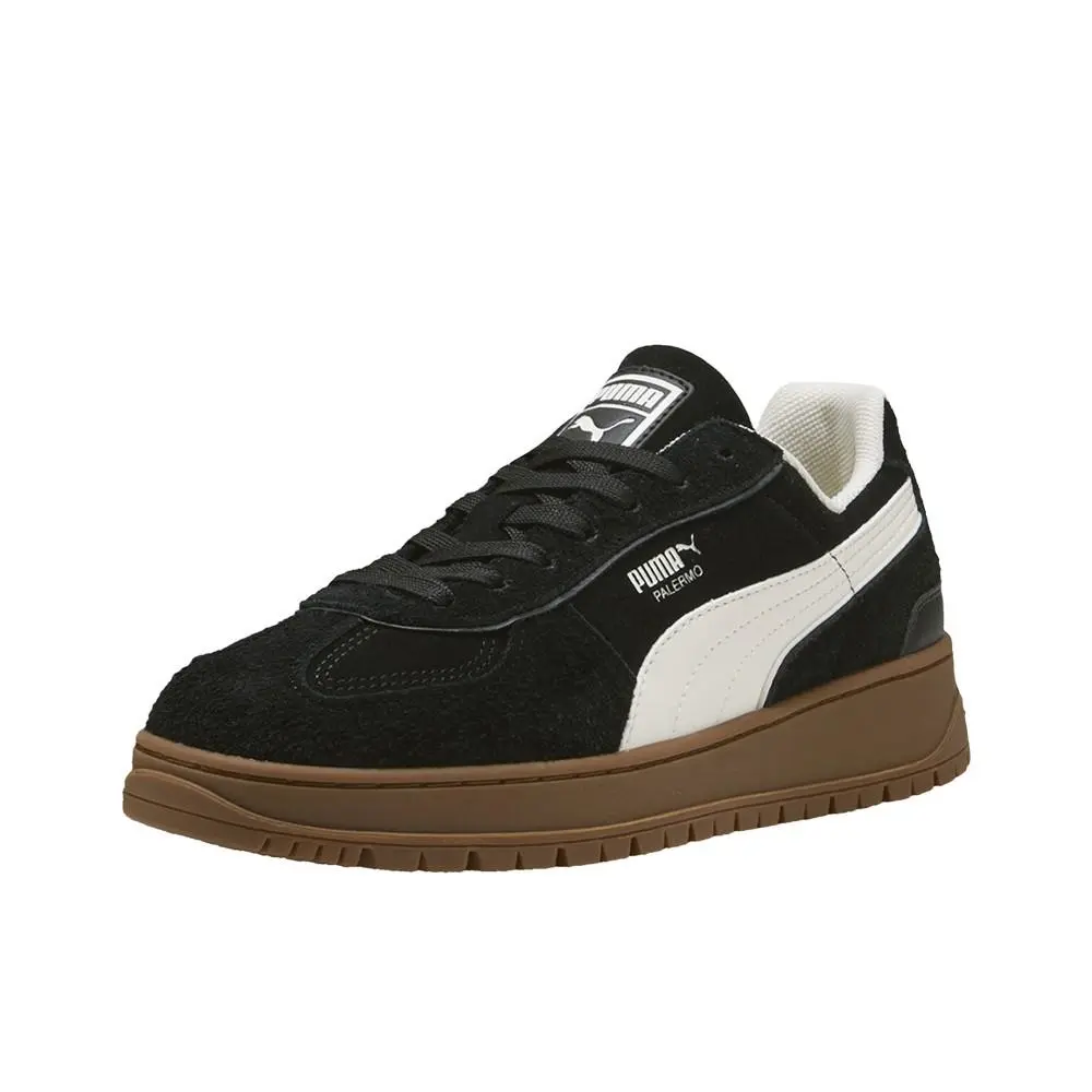 Puma shoes - PUMA Palermo Alpino Suede Lace Up - 40291302 - Black 8