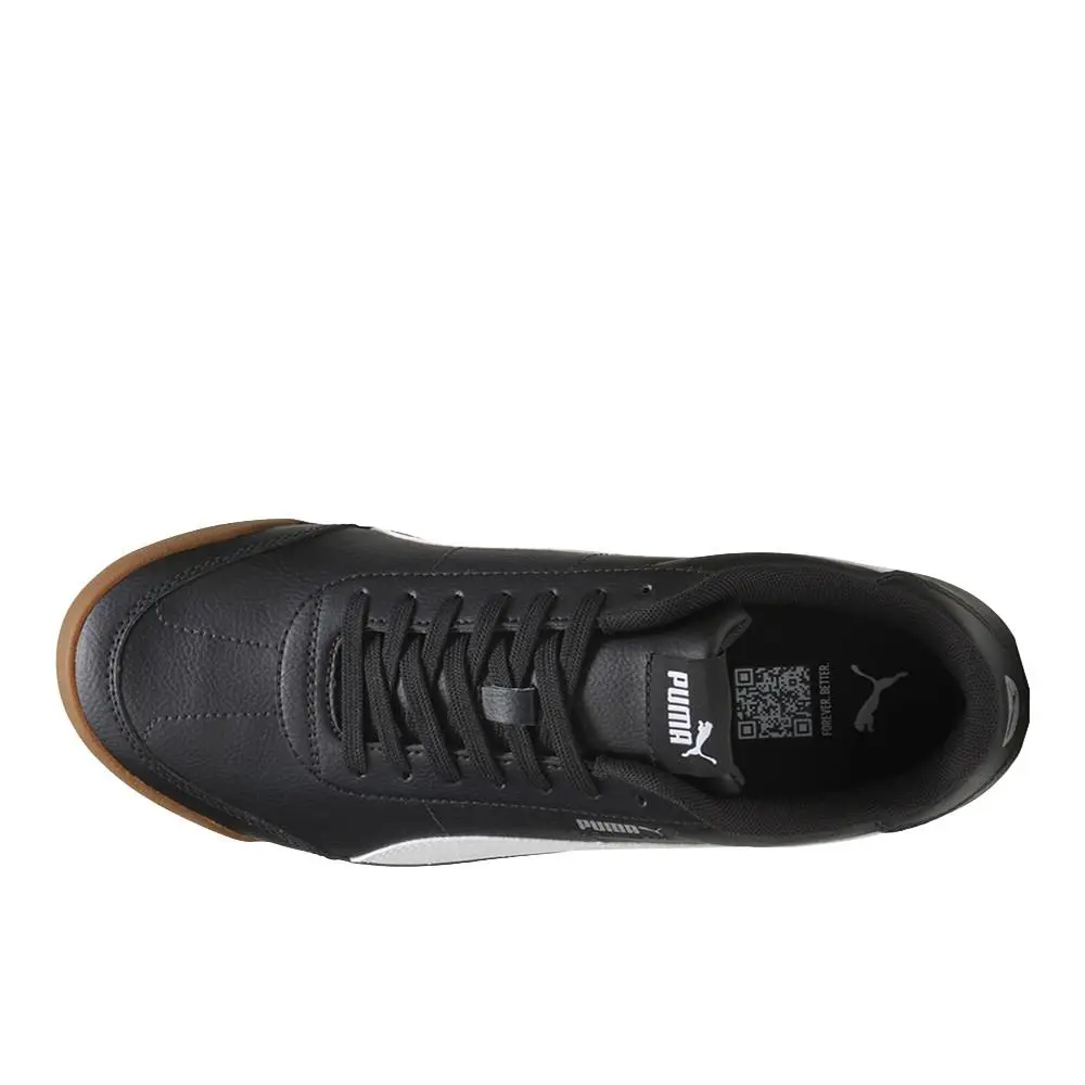 Puma shoes - PUMA Turino Ii Lace Up - 39745201 - Black 8