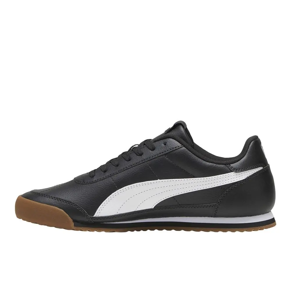Puma shoes - PUMA Turino Ii Lace Up - 39745201 - Black 7