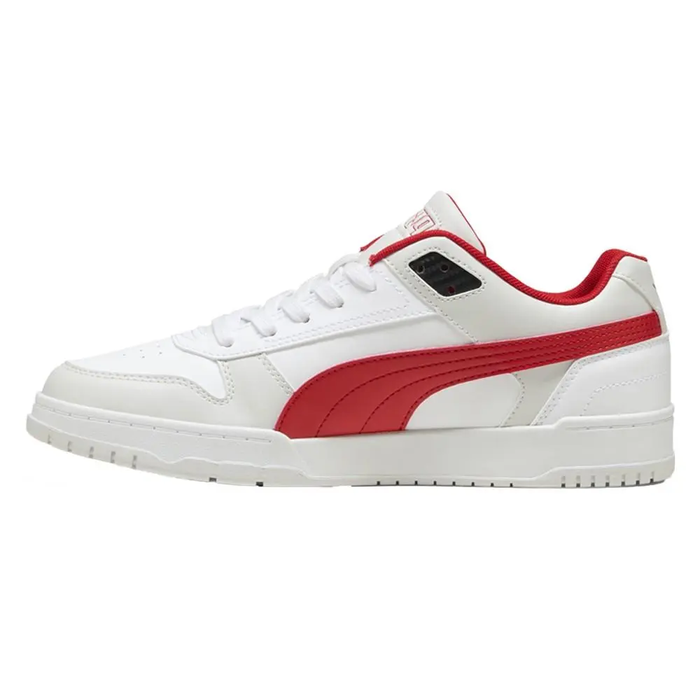 Puma shoes - PUMA Formula 1 X Rbd Game Low Lace Up - 30874202 - White 1