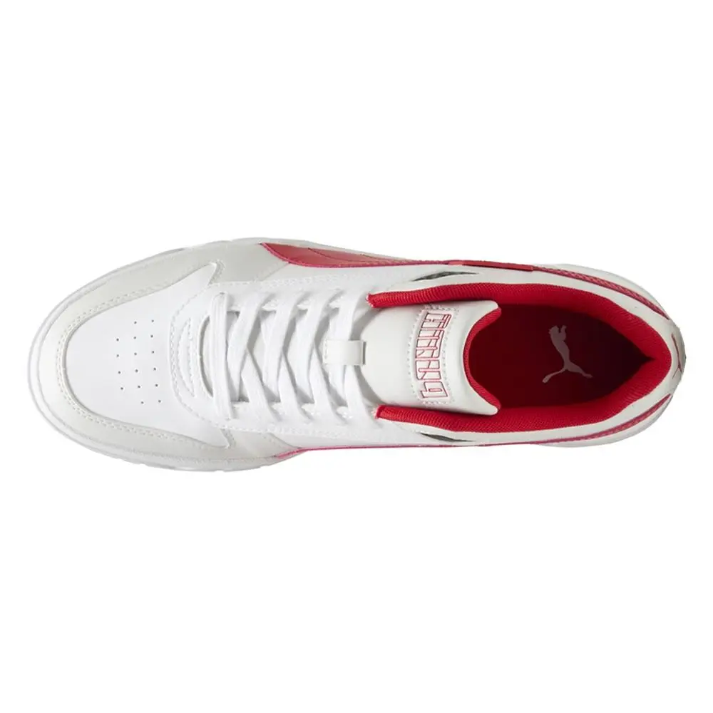 Puma shoes - PUMA Formula 1 X Rbd Game Low Lace Up - 30874202 - White 2