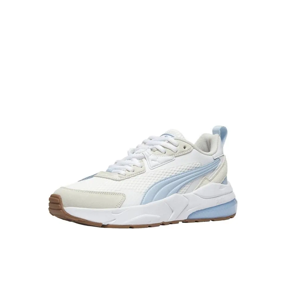 Puma shoes - PUMA Vis2k Neutral Lace Up - 39532001 - Off White 0