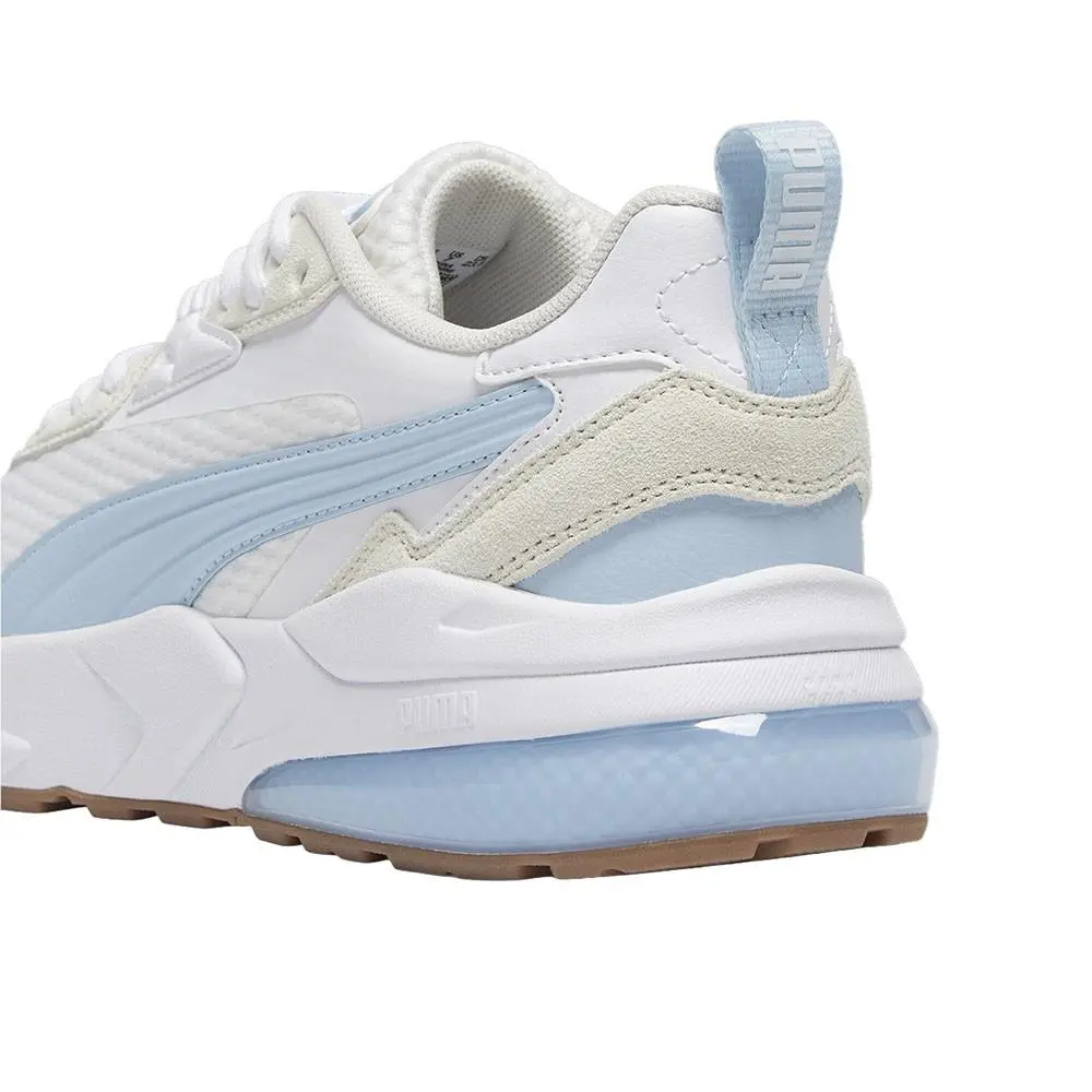 Puma shoes - PUMA Vis2k Neutral Lace Up - 39532001 - Off White 13