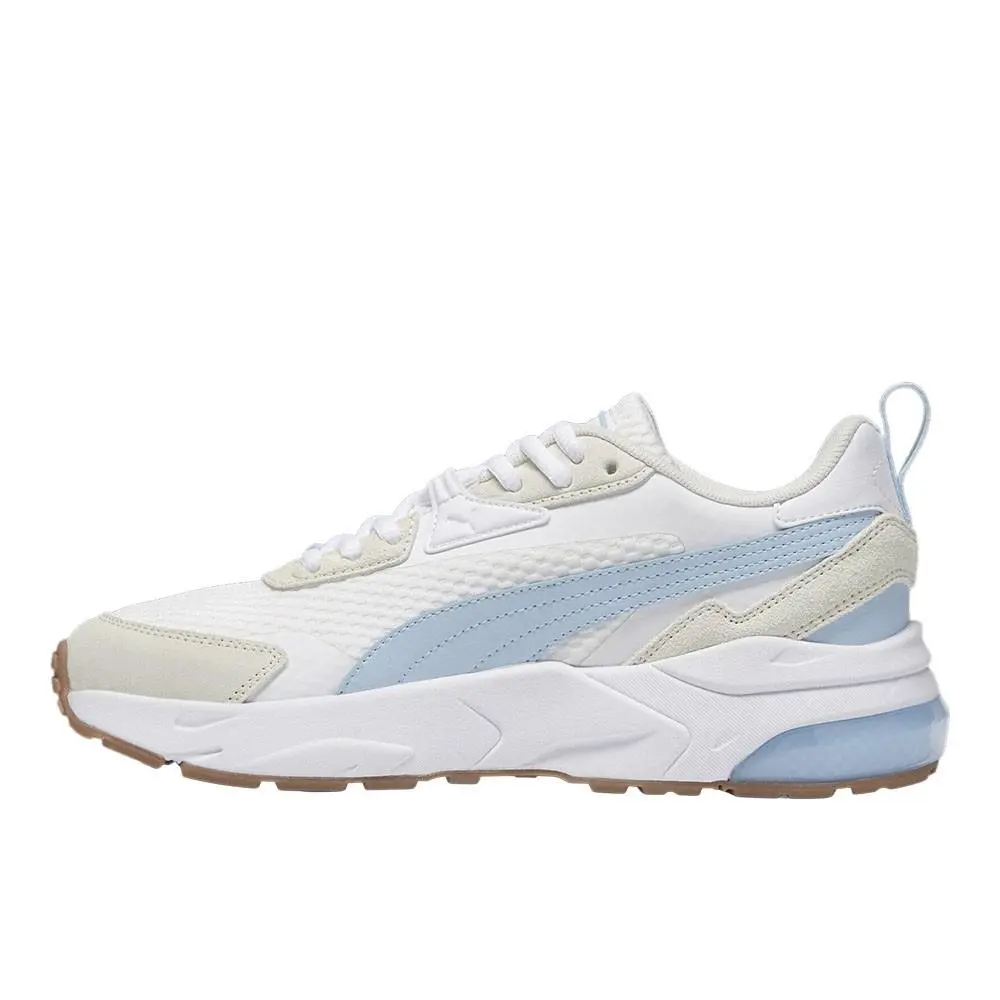 Puma shoes - PUMA Vis2k Neutral Lace Up - 39532001 - Off White 9