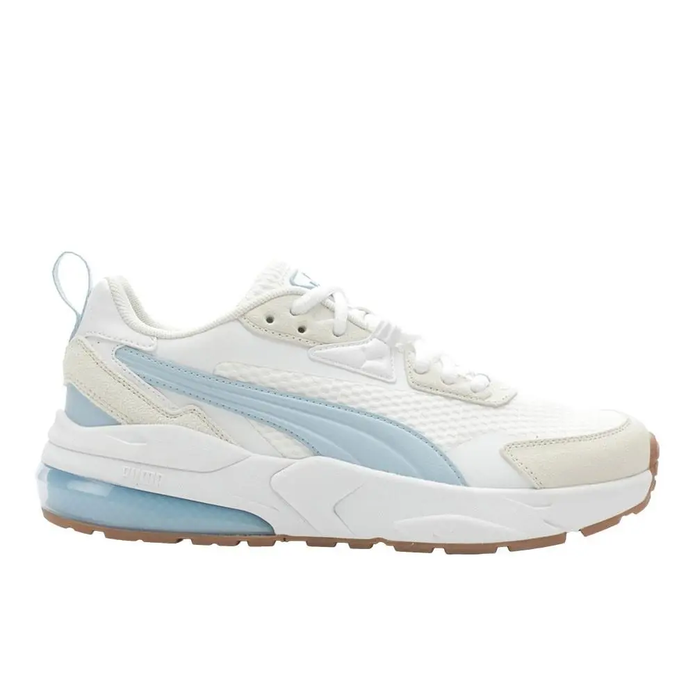Puma shoes - PUMA Vis2k Neutral Lace Up - 39532001 - Off White 7