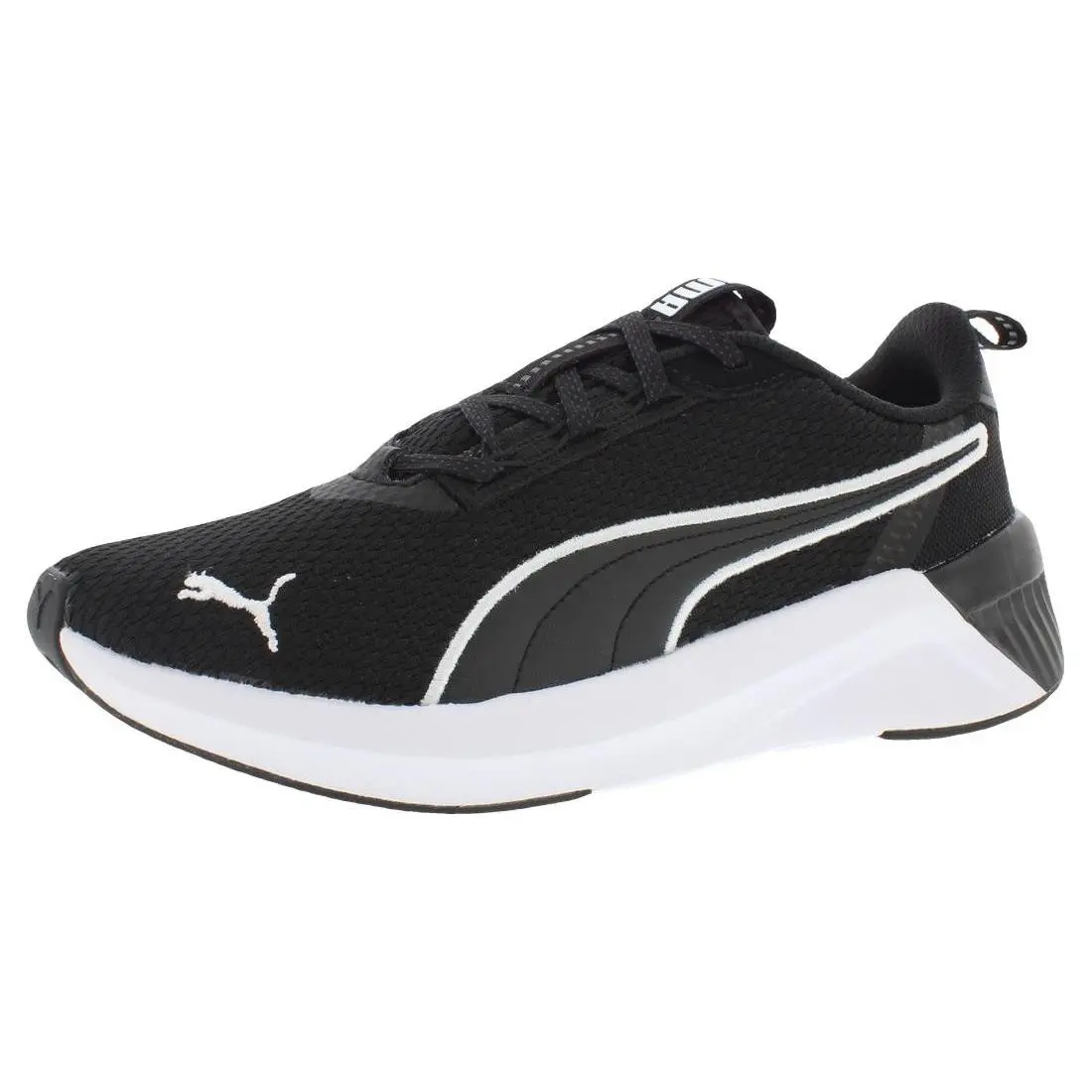 Puma shoes - Black/White, Main: Black 0