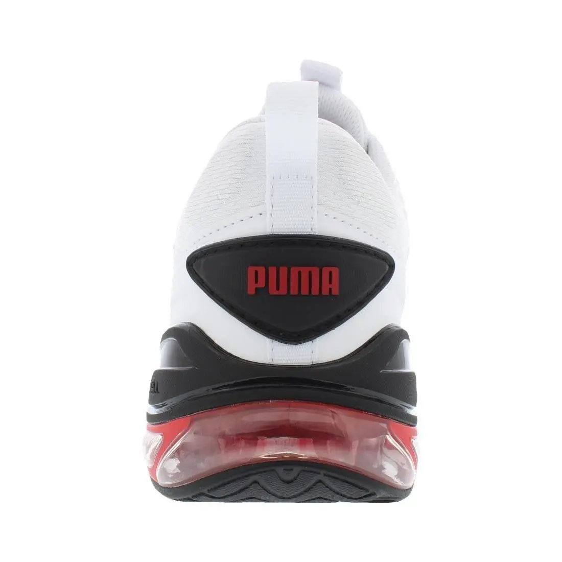 Puma shoes - White/Black/For All Time Red, Main: White 2