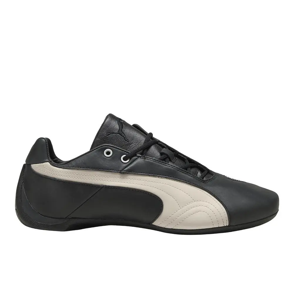 Future Cat Studs Lace Up Mens Black Sneakers Casual Shoes 40596203 by Puma