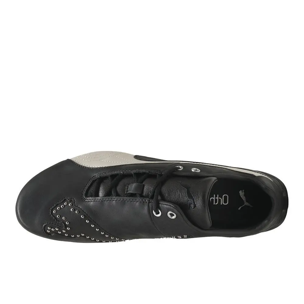 Puma shoes - PUMA Future Cat Studs Lace Up - 40596203 - Black 2