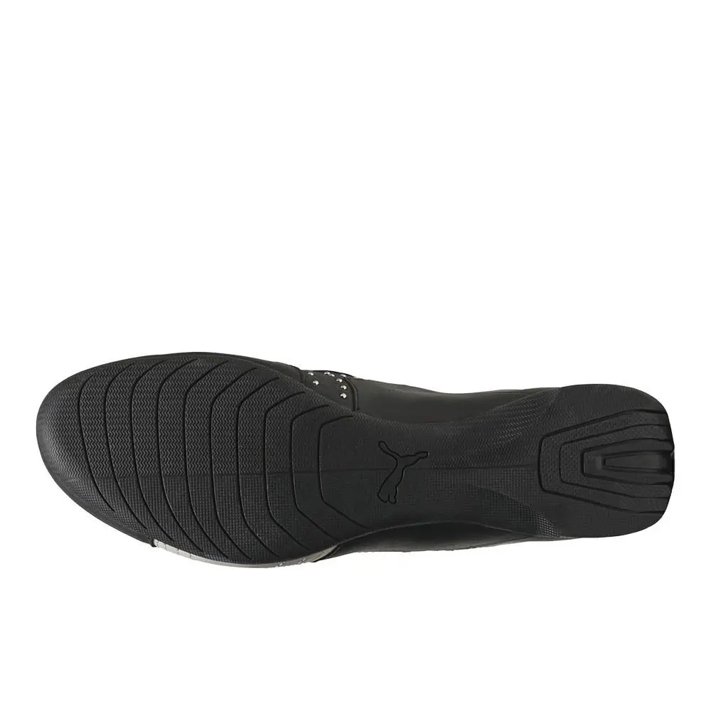 Puma shoes - PUMA Future Cat Studs Lace Up - 40596203 - Black 3