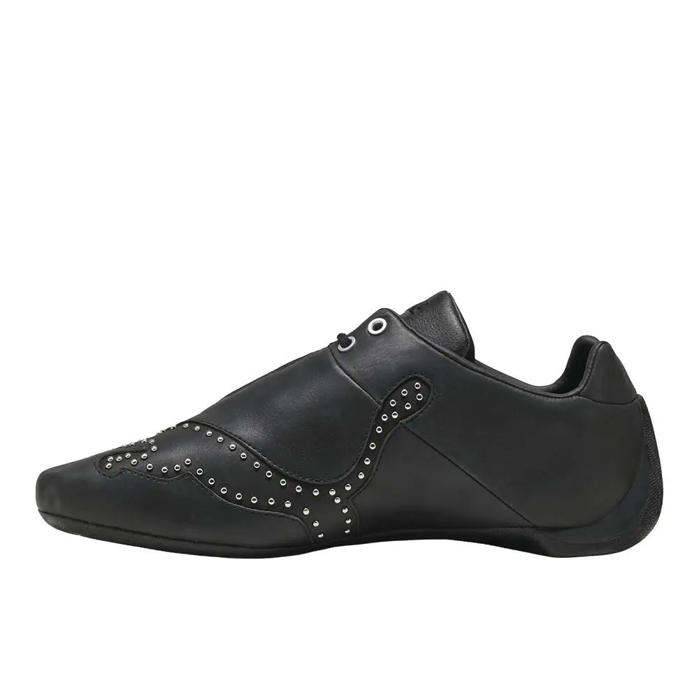 Puma shoes - PUMA Future Cat Studs Lace Up - 40596203 - Black 9