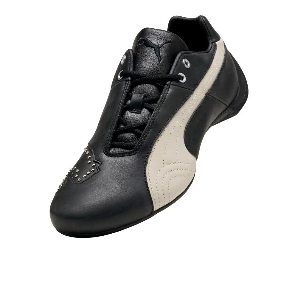 Puma shoes - PUMA Future Cat Studs Lace Up - 40596203 - Black 12