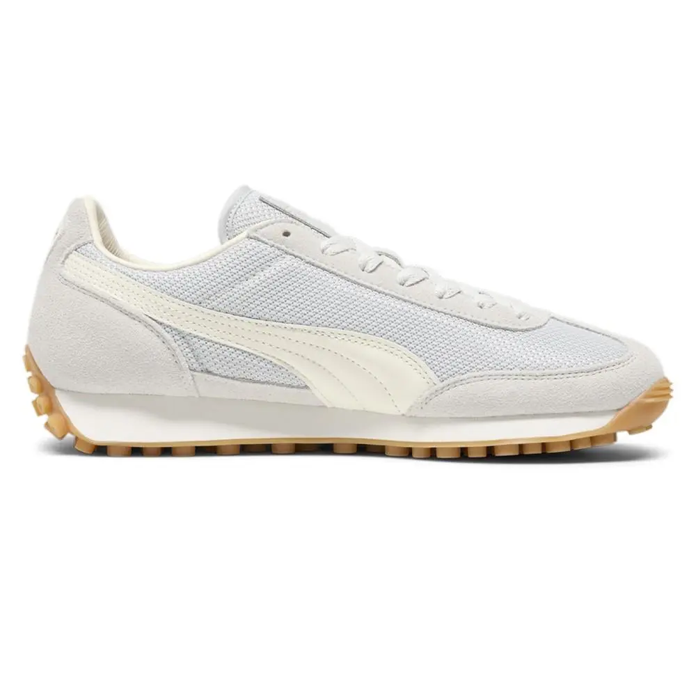 Easy Rider Premium Lace Up Mens Grey Sneakers Casual Shoes 39889101 by Puma
