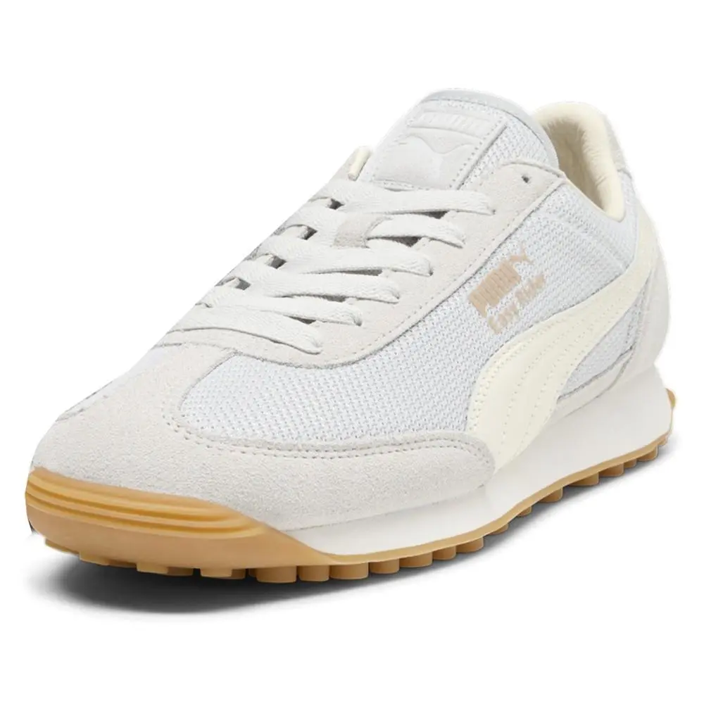 Puma shoes - PUMA Easy Rider Premium Lace Up - 39889101 - Grey 0